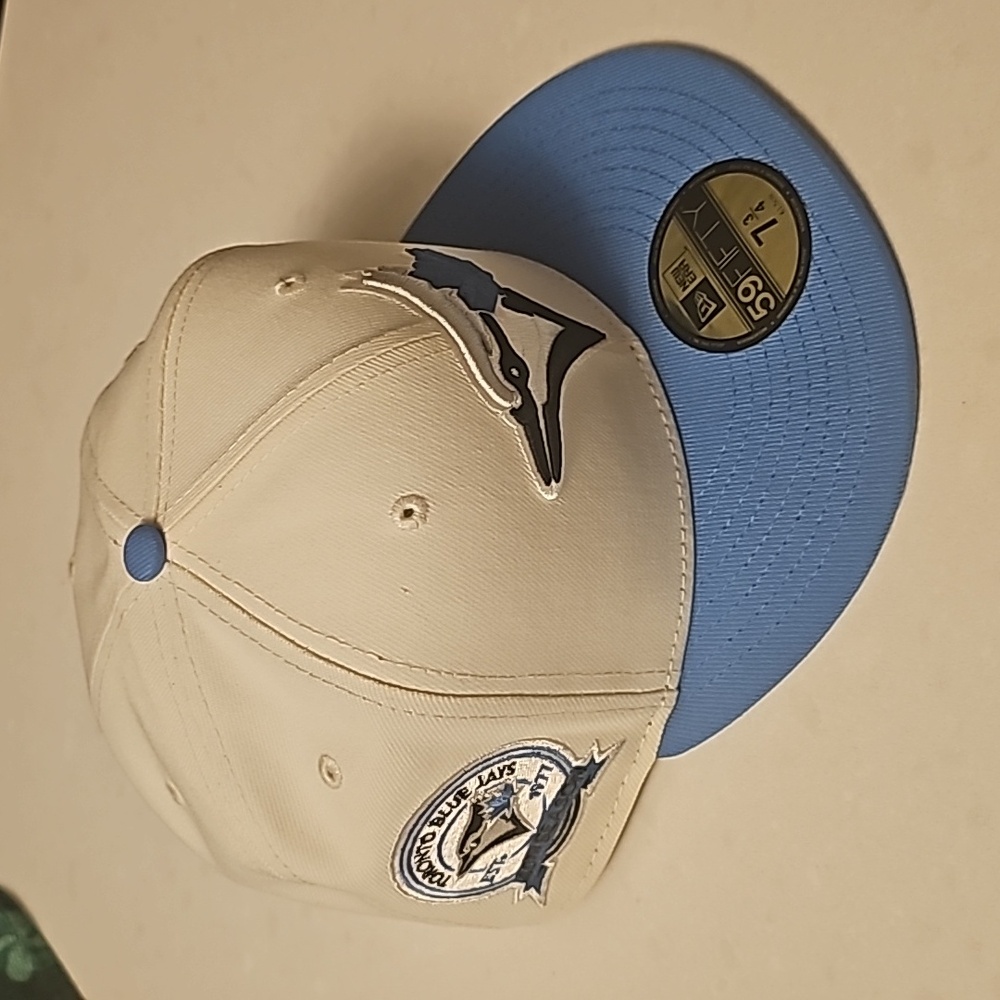 New Era-Blue Jays cap